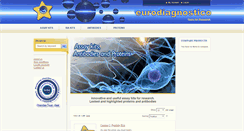 Desktop Screenshot of eurodiagnostico.com